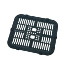 Grille fond de cuve gauche SS-9100053814 Grille fond de cuve gauche SS-9100053814 image