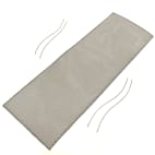 Filtre graisse metal 505x180 Filtre graisse metal 505x180 image