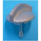 Bouton gris Bouton gris image