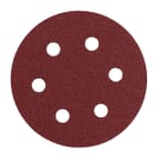 Abrasifs ronds d=80 assortis par 25 Abrasifs ronds d=80 assortis par 25 image