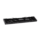 Bandeau de commande noir EDW7200 590mm 1175236007 Bandeau de commande noir EDW7200 590mm 1175236007 image