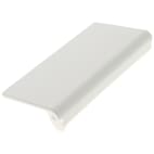 Poignee porte freezer blanche 00158135 Poignee porte freezer blanche 00158135 image
