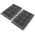 Filtres charbon 198x124 s1 par 2 Filtres charbon 198x124 s1 par 2 image