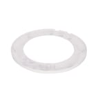 Encadrement de porte avant blanc d=490mm Saffron 140186836031 Encadrement de porte avant blanc d=490mm Saffron 140186836031 image