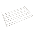 Grille gradin laterale gauche Z08Y549 Grille gradin laterale gauche Z08Y549 image