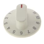 Bouton blanc 0 a 11 218x623075 Bouton blanc 0 a 11 218x623075 image