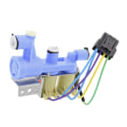 Vanne double de distributeur d'eau 220V 20W 140019837024 Vanne double de distributeur d'eau 220V 20W 140019837024 image