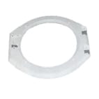 Cerclage hublot interieur blanc Cerclage hublot interieur blanc image