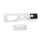 Bandeau de commande blanc 140193818014 Bandeau de commande blanc 140193818014 image
