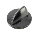 Bouton noir 12h 77X9346 Bouton noir 12h 77X9346 image