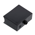 Adaptateur de poignée de porte noir 5614712205 Adaptateur de poignée de porte noir 5614712205 image