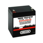 Batterie wp5-12 - sla12-5.4e Batterie wp5-12 - sla12-5.4e image