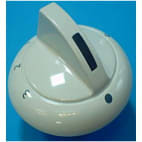 Bouton four blanc Bouton four blanc image