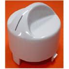 Bouton programmateur blanc Bouton programmateur blanc image