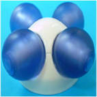 Accessoire massage grosse bille Accessoire massage grosse bille image