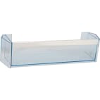 Balconnet à bouteilles complet neutre 440x107x113,5mm 140119053167 Balconnet à bouteilles complet neutre 440x107x113,5mm 140119053167 image