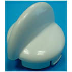 Bouton programmateur blanc Bouton programmateur blanc image