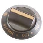 Bouton thermostat Bouton thermostat image