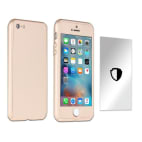Coque 360°gold pour iphone 7 Coque 360°gold pour iphone 7 image