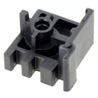 Support vitre exterieure gauche Support vitre exterieure gauche image