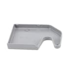 Cache-charnière droit gris 65x99x15mm 4055516829 Cache-charnière droit gris 65x99x15mm 4055516829 image