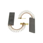 Charbons par 2  13x43x5 00616505 origine Charbons par 2  13x43x5 00616505 origine image