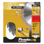 Lame scie circulaire 184x16 18 dents Lame scie circulaire 184x16 18 dents image