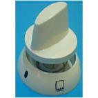 Bouton four blanc Bouton four blanc image