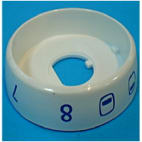Collerette four blanche Collerette four blanche image