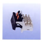 Clavier 3 touches brun Clavier 3 touches brun image