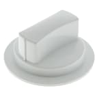 Bouton programmateur blanc Bouton programmateur blanc image