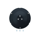 Plaque de coupe + vis 92000062 Plaque de coupe + vis 92000062 image