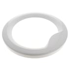 Cerclage hublot exterieur blanc Cerclage hublot exterieur blanc image