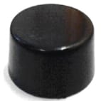 Poussoir allumeur noir Poussoir allumeur noir image