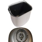 Cuve machine a pain h=168 twist & lock Cuve machine a pain h=168 twist & lock image
