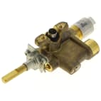 Robinet gaz rapide Robinet gaz rapide image