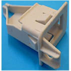 Support cable arretoir Support cable arretoir image