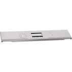Bandeau de commande inox 8085168147 Bandeau de commande inox 8085168147 image