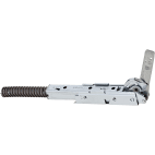 Charnière de porte avec amortisseur 7,5kg 140244599050 Charnière de porte avec amortisseur 7,5kg 140244599050 image