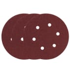 Abrasifs ronds d=150 assortis par 25 Abrasifs ronds d=150 assortis par 25 image