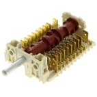 Commutateur de four 4891/1 w44 Commutateur de four 4891/1 w44 image
