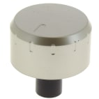 Bouton gris 6h 450920570 Bouton gris 6h 450920570 image