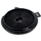 Filtre charbon rond d=190 Filtre charbon rond d=190 image