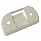 Crochet de serrure freezer 481241758389 Crochet de serrure freezer 481241758389 image
