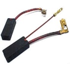 Charbons moteur 6x10x23 par 2 Charbons moteur 6x10x23 par 2 image