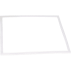 Joint magnétique blanc 501,6x593,6mm 140243519059 Joint magnétique blanc 501,6x593,6mm 140243519059 image