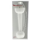 Pied mixer blanc a65b17 Pied mixer blanc a65b17 image