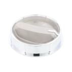 Bouton complet argenté 140110573031 Bouton complet argenté 140110573031 image