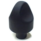 Bouton noir 12h/6h Bouton noir 12h/6h image
