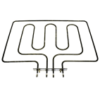 Resistance voute 900w + 2200w Resistance voute 900w + 2200w image